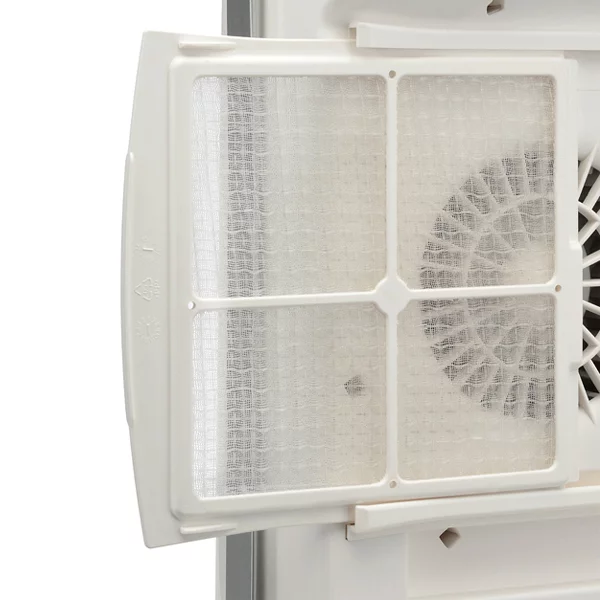 Radialight Windy, Wall Mounted Bathroom Fan Heater with Towel Rail, 1800W
